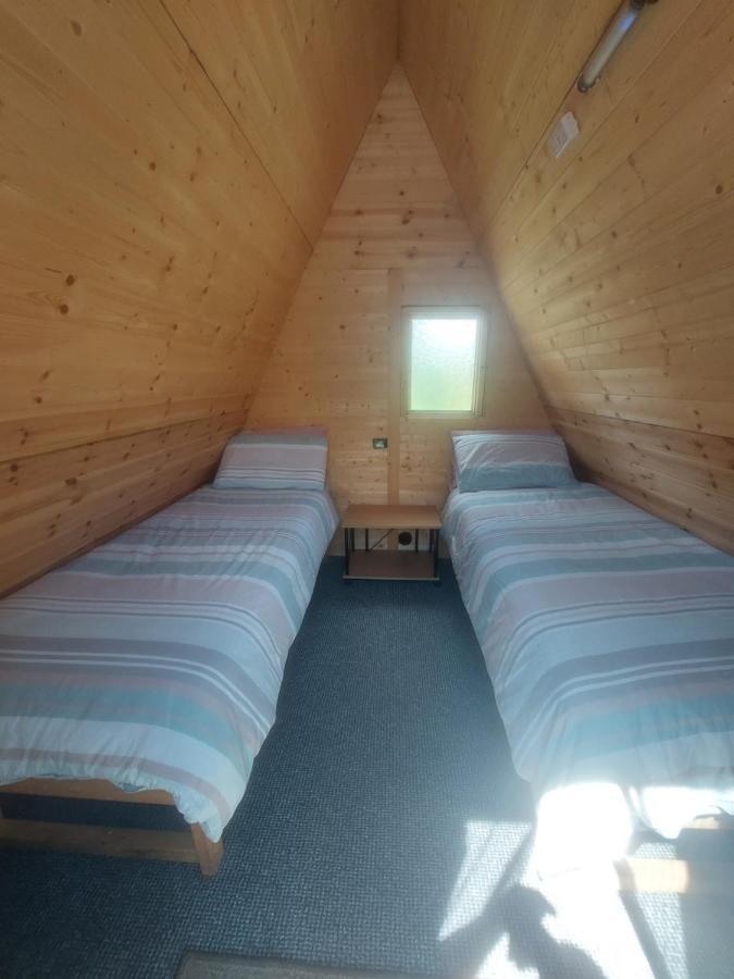Rum Bridge "Owl Watch" Wooden Tipi Ξενοδοχείο Sudbury  Εξωτερικό φωτογραφία