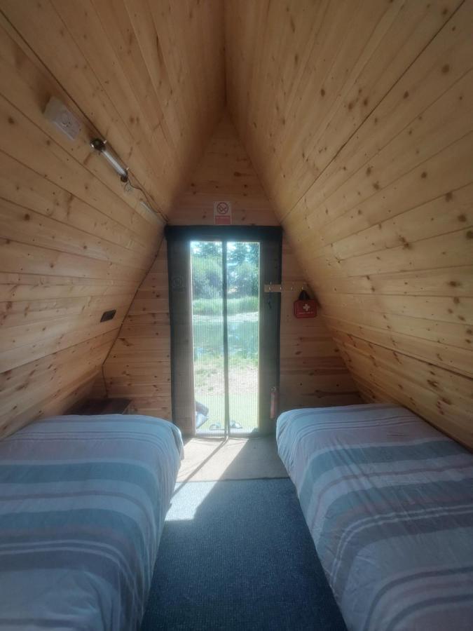 Rum Bridge "Owl Watch" Wooden Tipi Ξενοδοχείο Sudbury  Εξωτερικό φωτογραφία