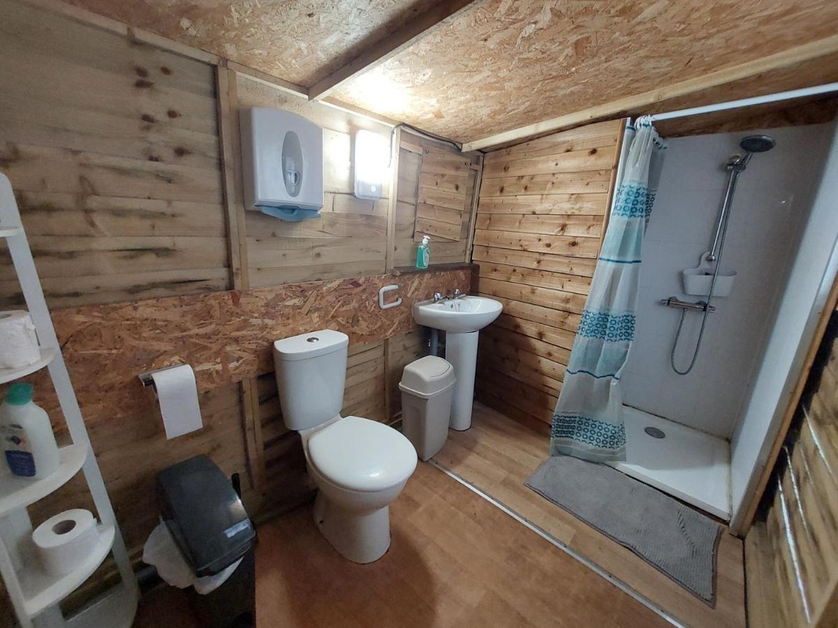 Rum Bridge "Owl Watch" Wooden Tipi Ξενοδοχείο Sudbury  Εξωτερικό φωτογραφία